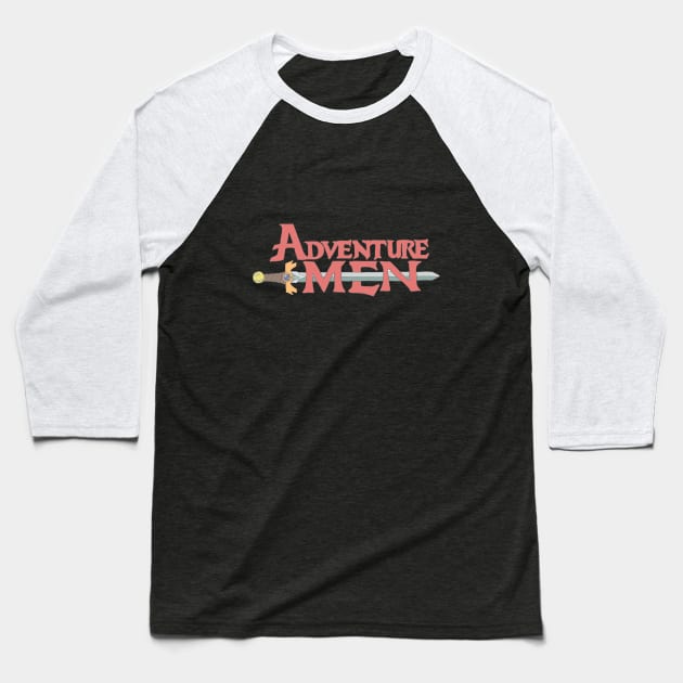 Adventure Men Baseball T-Shirt by copart420